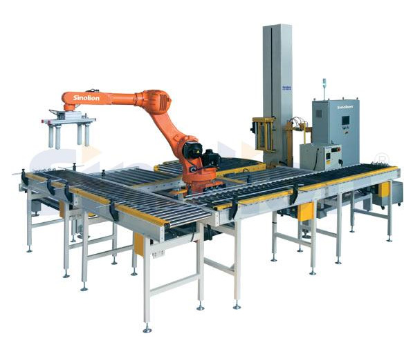 碼垛機係（xì）列